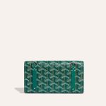 Goyard Monte-Carlo Mini Case Green - Image 3